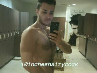 10incheshairycock