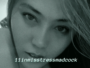 11inmisstressmadcock