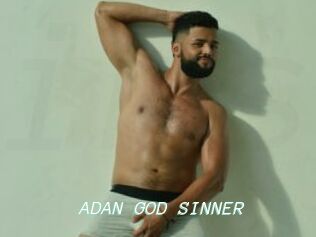 ADAN_GOD_SINNER