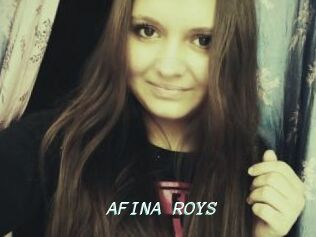 AFINA_ROYS