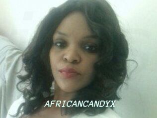 AFRICANCANDYX