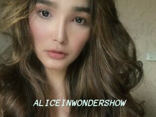 ALICEINWONDERSHOW