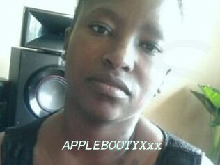 APPLEBOOTYXxx