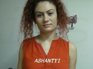 ASHANTYI