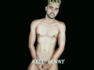 AXEL_HORNY