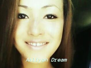 Aaliyah_Dream