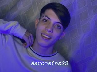 Aaronsinz23