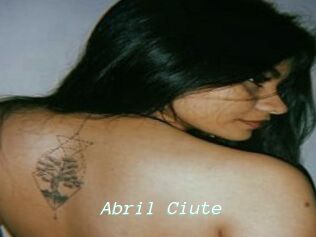 Abril_Ciute