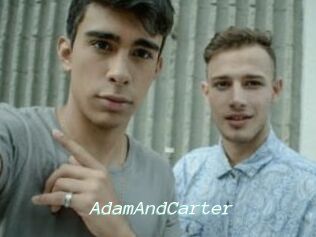 AdamAndCarter