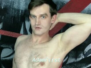 AdamFirst