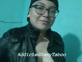 AddictedSamyTaboo