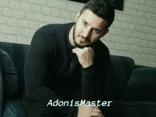 AdonisMaster