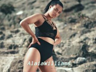 AlaiaWilliams