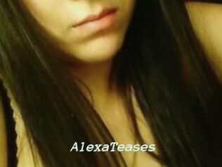 AlexaTeases