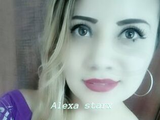 Alexa_starx