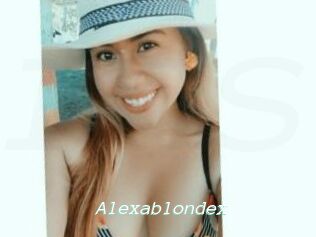 Alexablondex