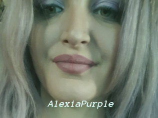 AlexiaPurple