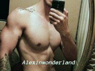 Alexinwonderland