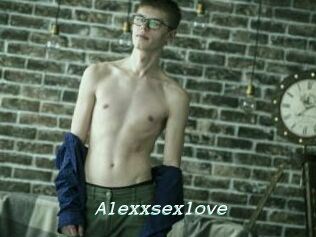 Alexxsexlove