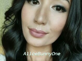 AliceBunnyOne