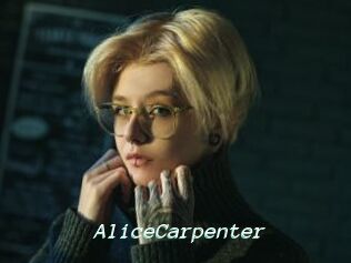 AliceCarpenter