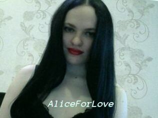 AliceForLove