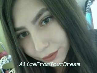 AliceFromYourDream