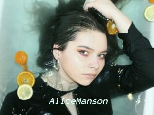 AliceManson