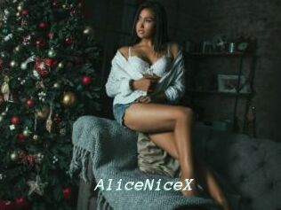 AliceNiceX