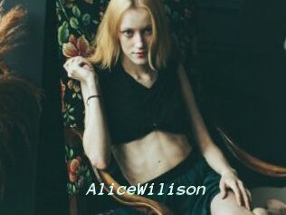 AliceWilison