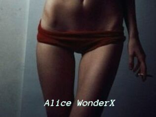 Alice_WonderX