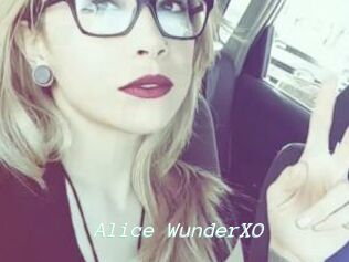 Alice_WunderXO