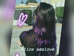 Alice_sexlove