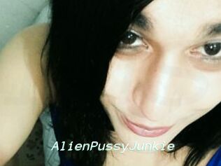 AlienPussyJunkie