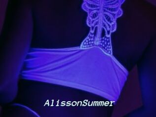 AlissonSummer