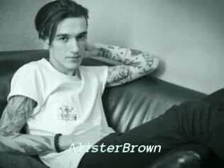 AlisterBrown