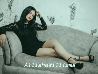 AllishaWilliams