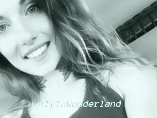 AlyInWonderland