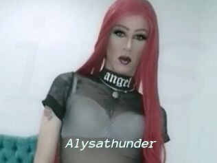 Alysathunder