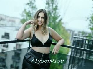 AlysonRise