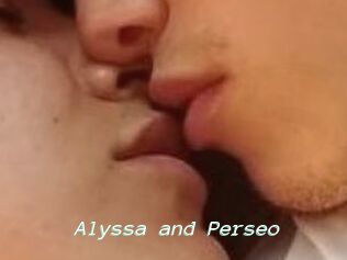 Alyssa_and_Perseo