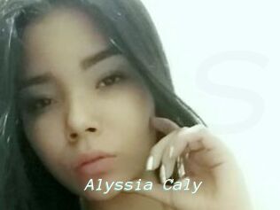 Alyssia_Caly