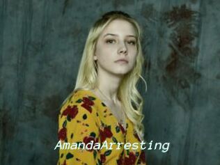 AmandaArresting