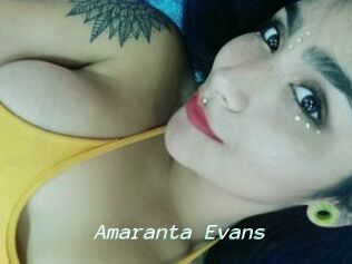 Amaranta_Evans