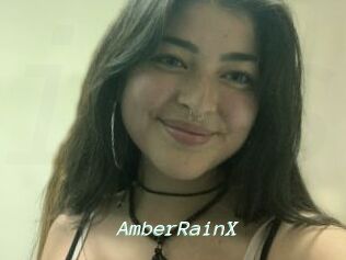 AmberRainX