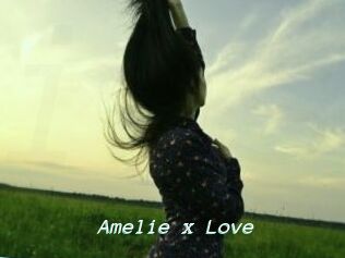 Amelie_x_Love