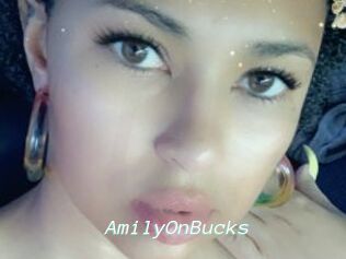 AmilyOnBucks