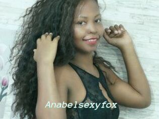 Anabelsexyfox