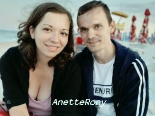 AnetteRony