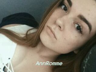 AnnRomme